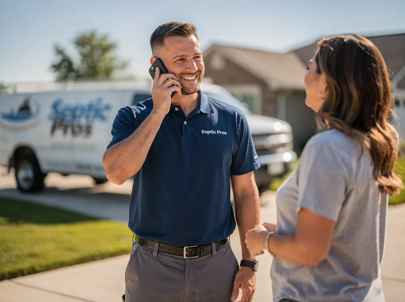 Septic Tank Pumping Evansport, OH FAQs